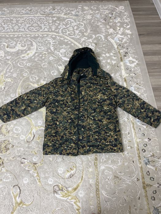 Военный бушлат сатылады