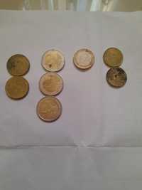 Vand monezi vechi pentru colectionari