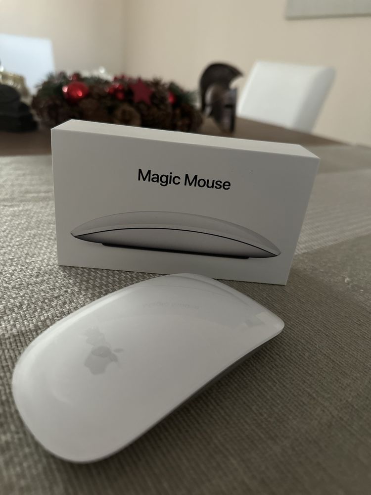 Apple magic mouse