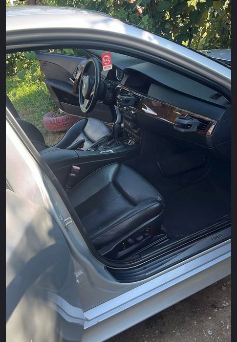 De vanzare BMW E60 3.0d xdrive(M57) 2007 NFL 231 cp.