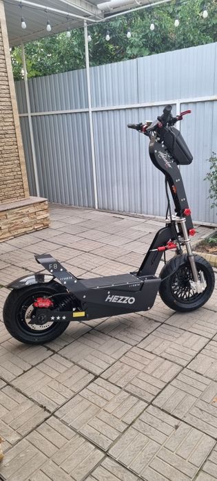 Электросамокат HEZZO f-8 pro