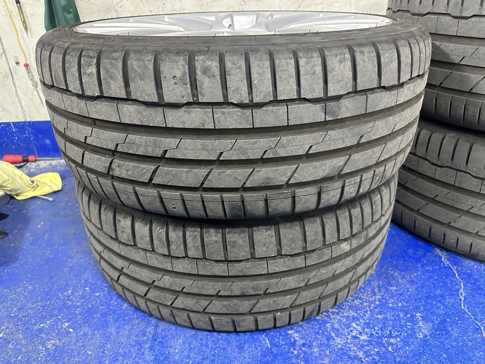 Jante Bmw seria7F01 F02 F10 F12 F06 R21 style 238 2 latimi impecabile