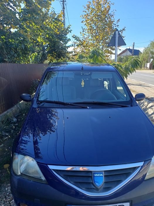 Dacia Logan autoturism