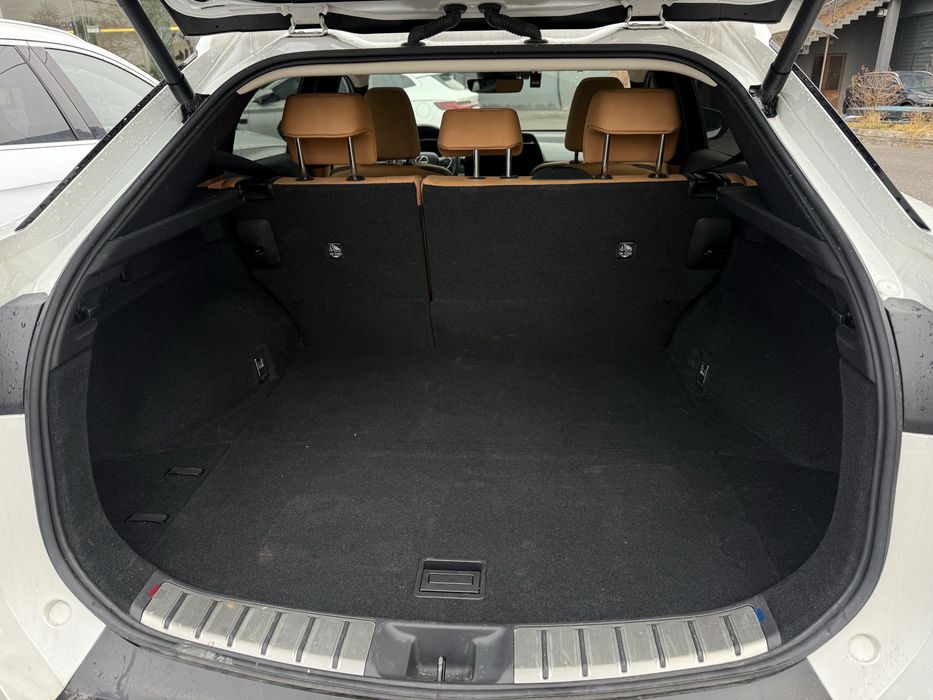 Lexus RZ 450e direkt 4