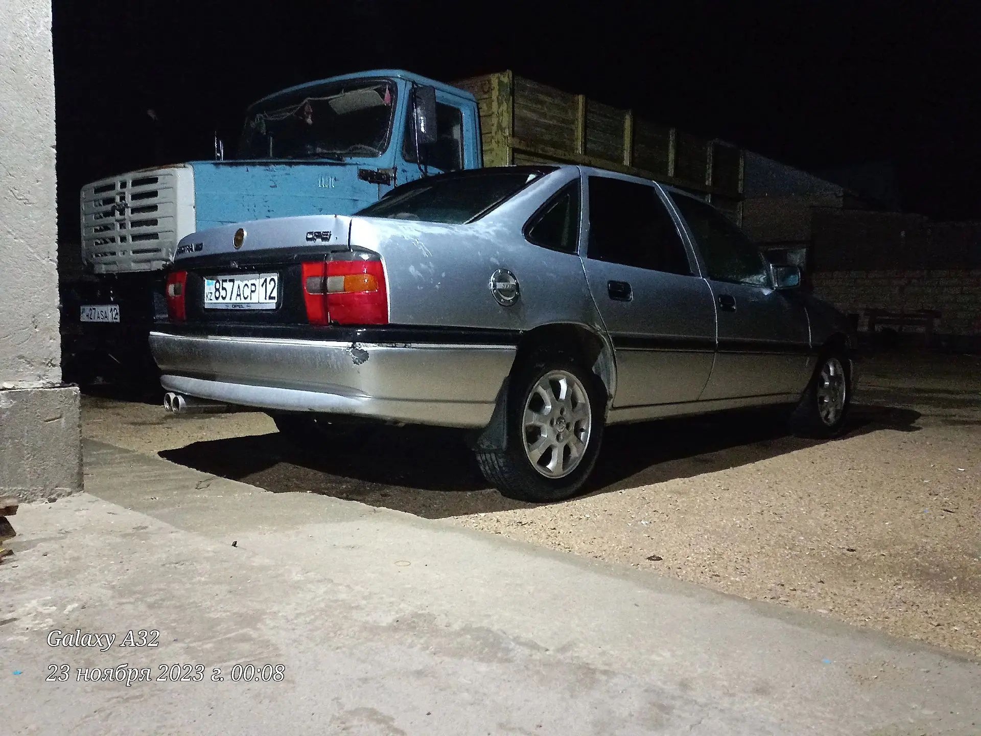 Opel vectra a 2.0