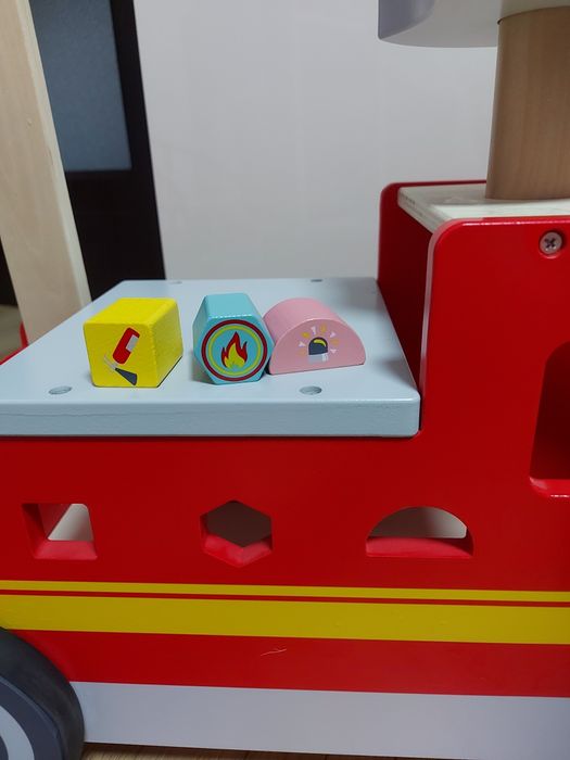 Masinuta ride on/push along