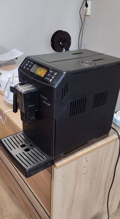 Кафемашина Saeco Minuto