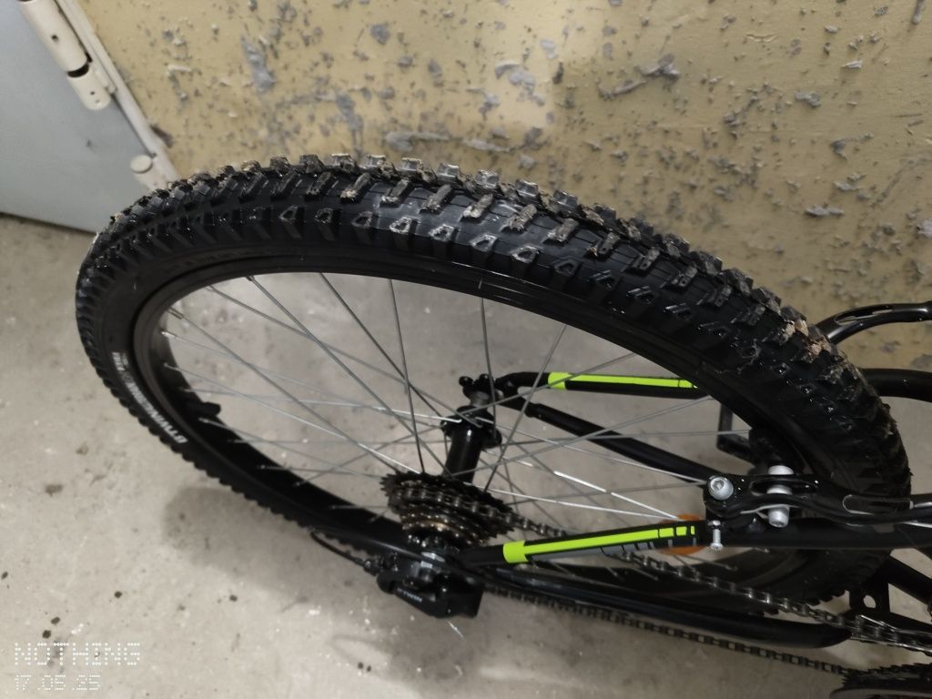Bicicleta Rockrider 24"