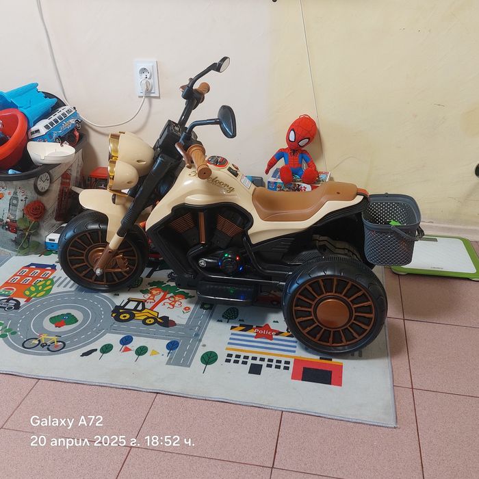 Електрически Мотор за деца