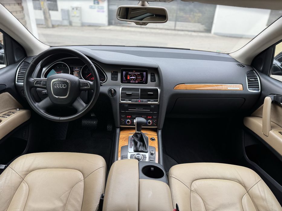 Audi Q7 Facelift Led 3.0 Diesel S line Quattro