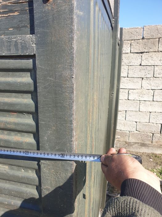 Kuzuf sotiladi zilga tushadi gazbolon joyi xam bor