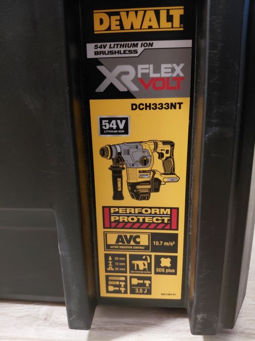 Dewalt DCH333 перфоратор