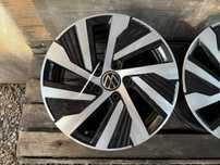 Jante Vw Golf 8 7 6 5 jetta Caddy passat originale bicolore 16