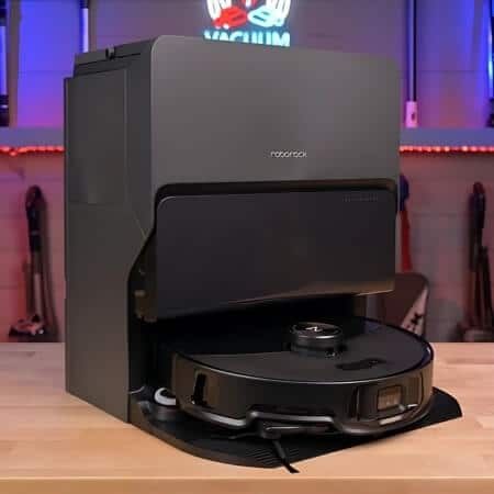 Робот-пылесос Roborock S8 MaxV Ultra Robot Vacuum Cleaner