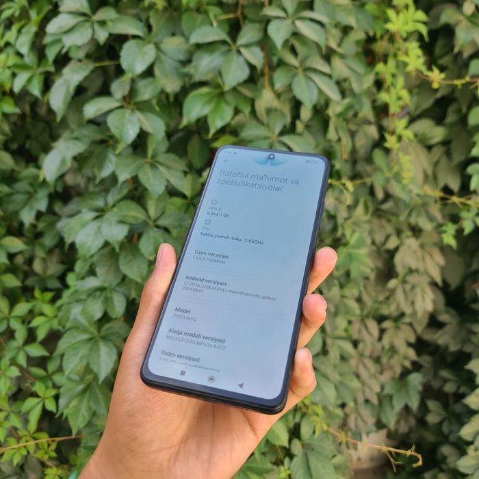 Redmi Note 11 Pro Dastavka xizmati bor