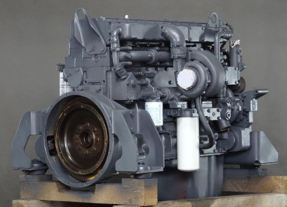 motor cummins lta10c