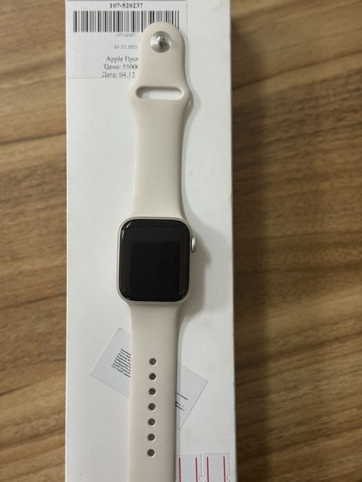 Apple Watch Se 2 40mm
