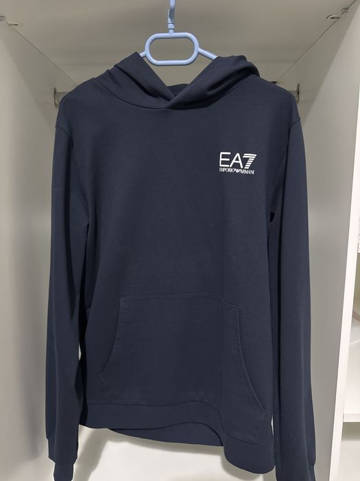 Худи EA7 Emperio Armani, оригинал