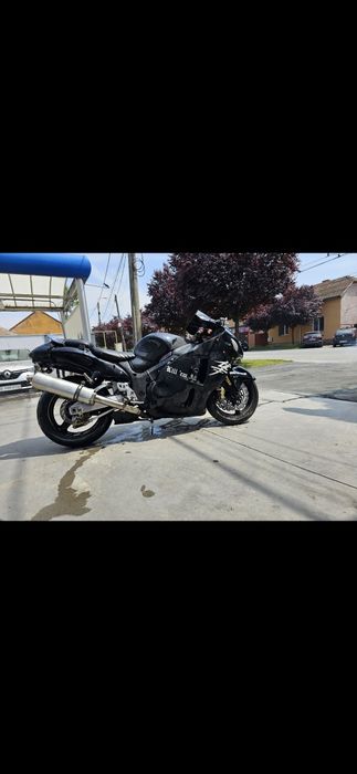 Vand Suzuki Hayabusa gen 1