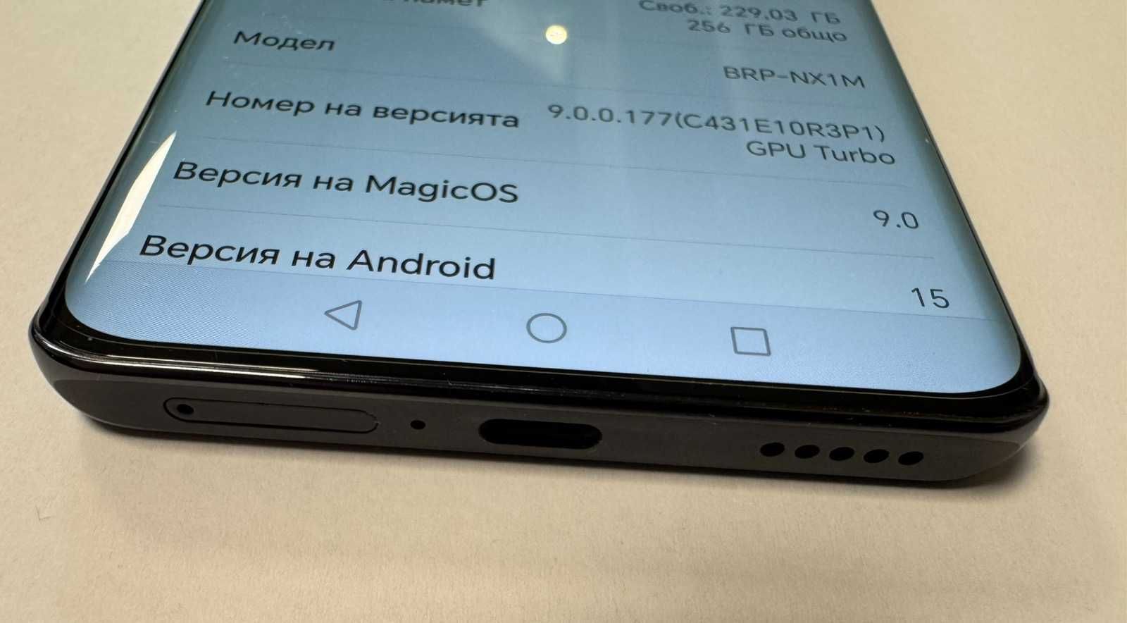 Honor Magic 7 lite   256/8gb