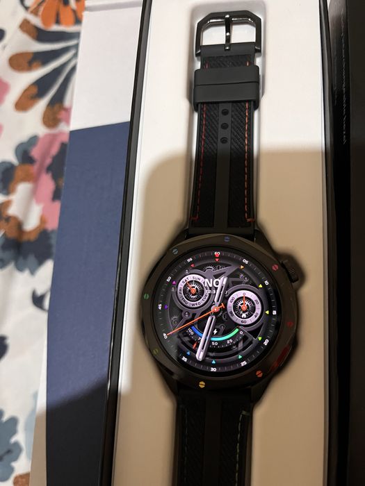 xiaomi watch s4 rainboll