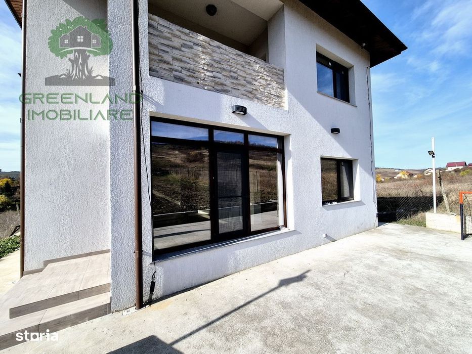 VILA PREMIUM 5 camere, 3 bai, 200mp, TEREN 5900mp, Aroneanu-Dorobant