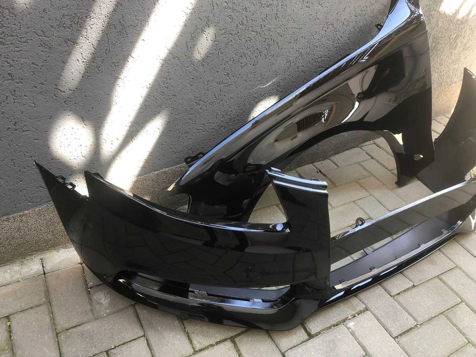 Bara & Aripa Fata Stanga Audi A4 B8 An 2007-2011 Vopsita Negru