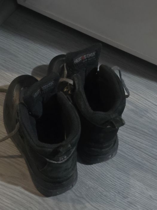 Детски ботуши the north face