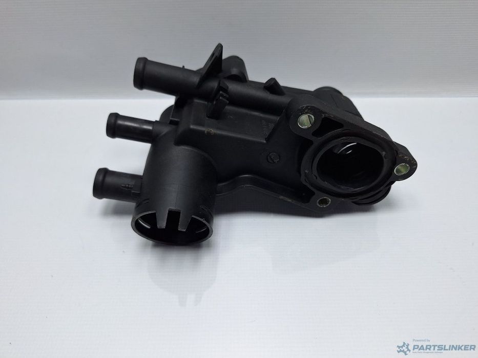 Carcasa termostat SKODA OCTAVIA (1U2) [ 1996 - 2010 ] 16V (AXP, BCA) 55KW|75HP OEM 032121111BA