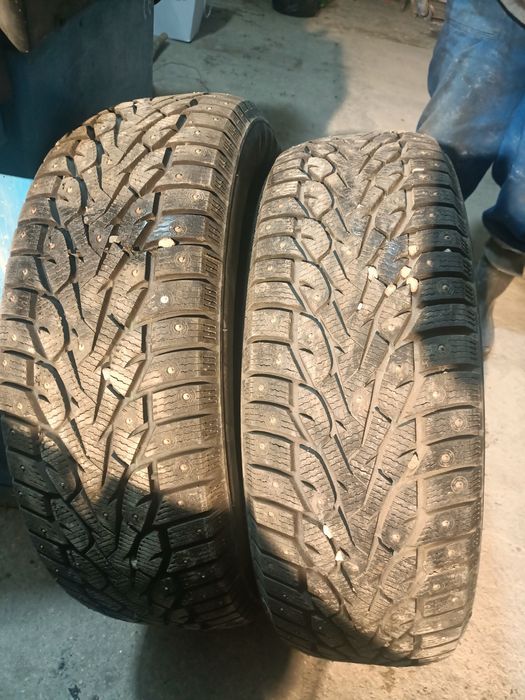 Шина с шипом 245/70/16  Сост отлично