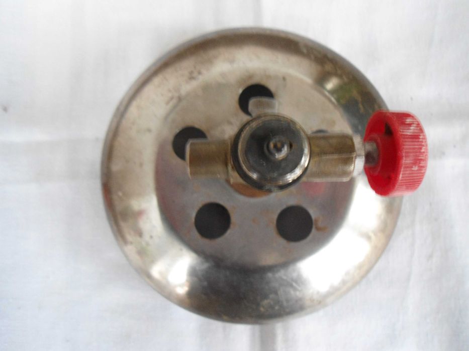 Газова бутилка с котлон