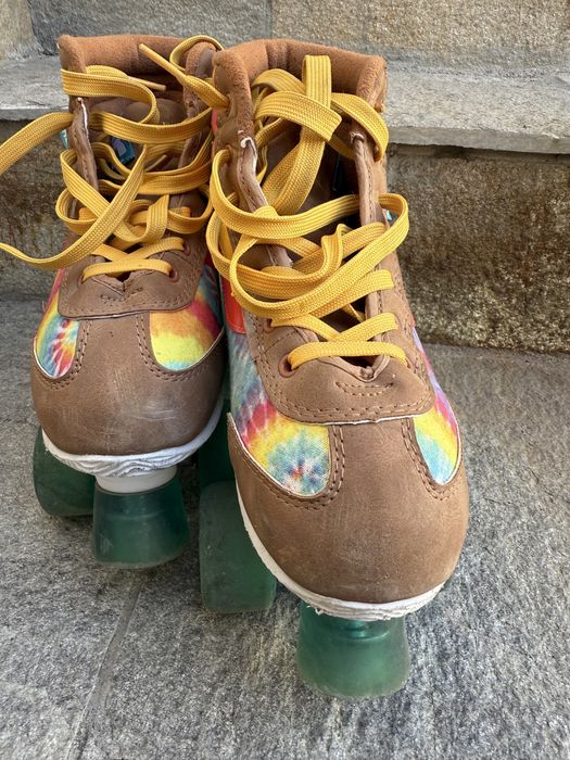 Детски ролкови кънки Rookie