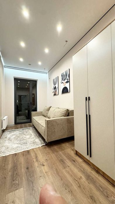 Новостройка квартира 1 комнатная Golden Makon