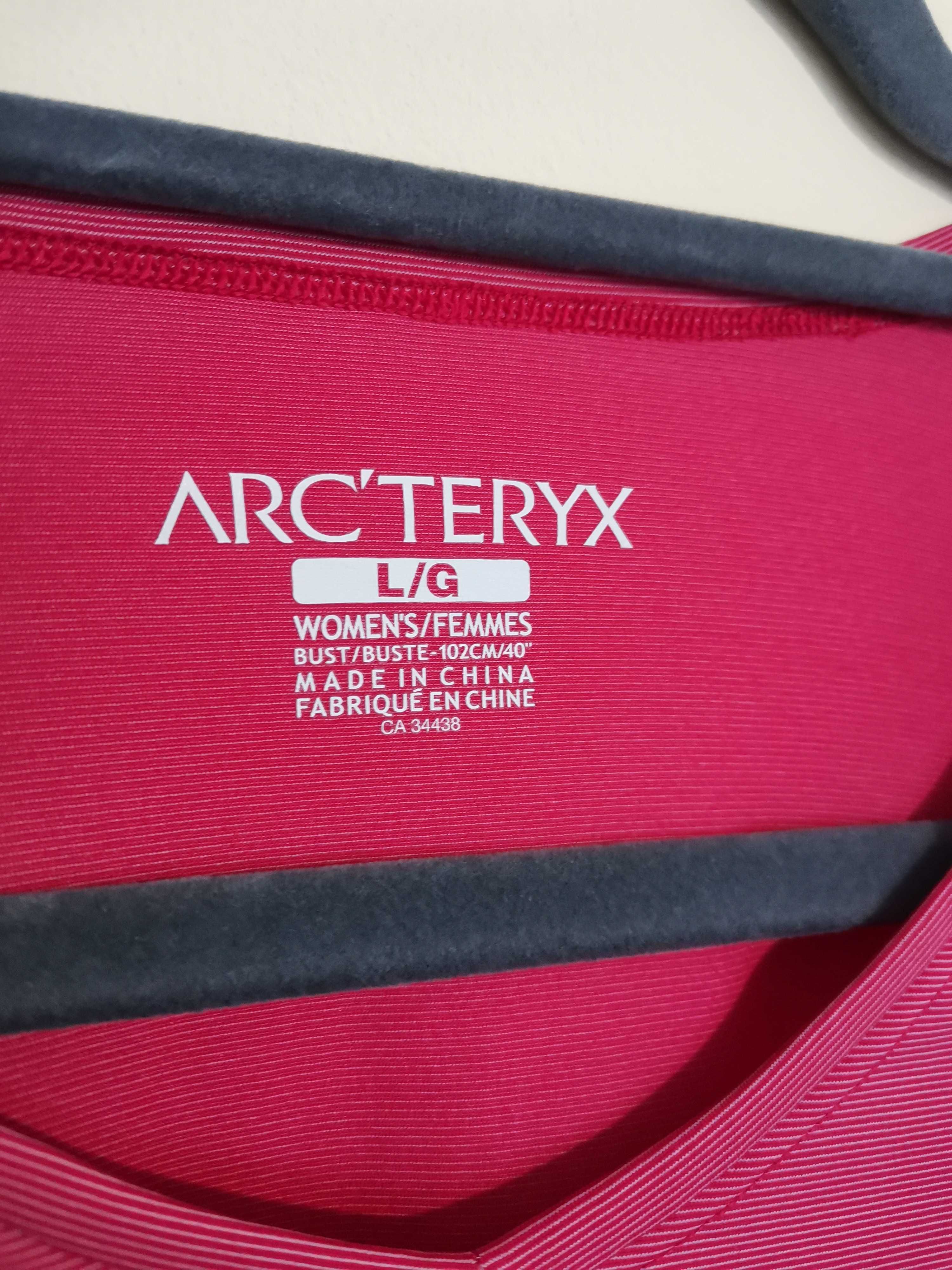 Тениска Arc'teryx Блуза Just Cavalli