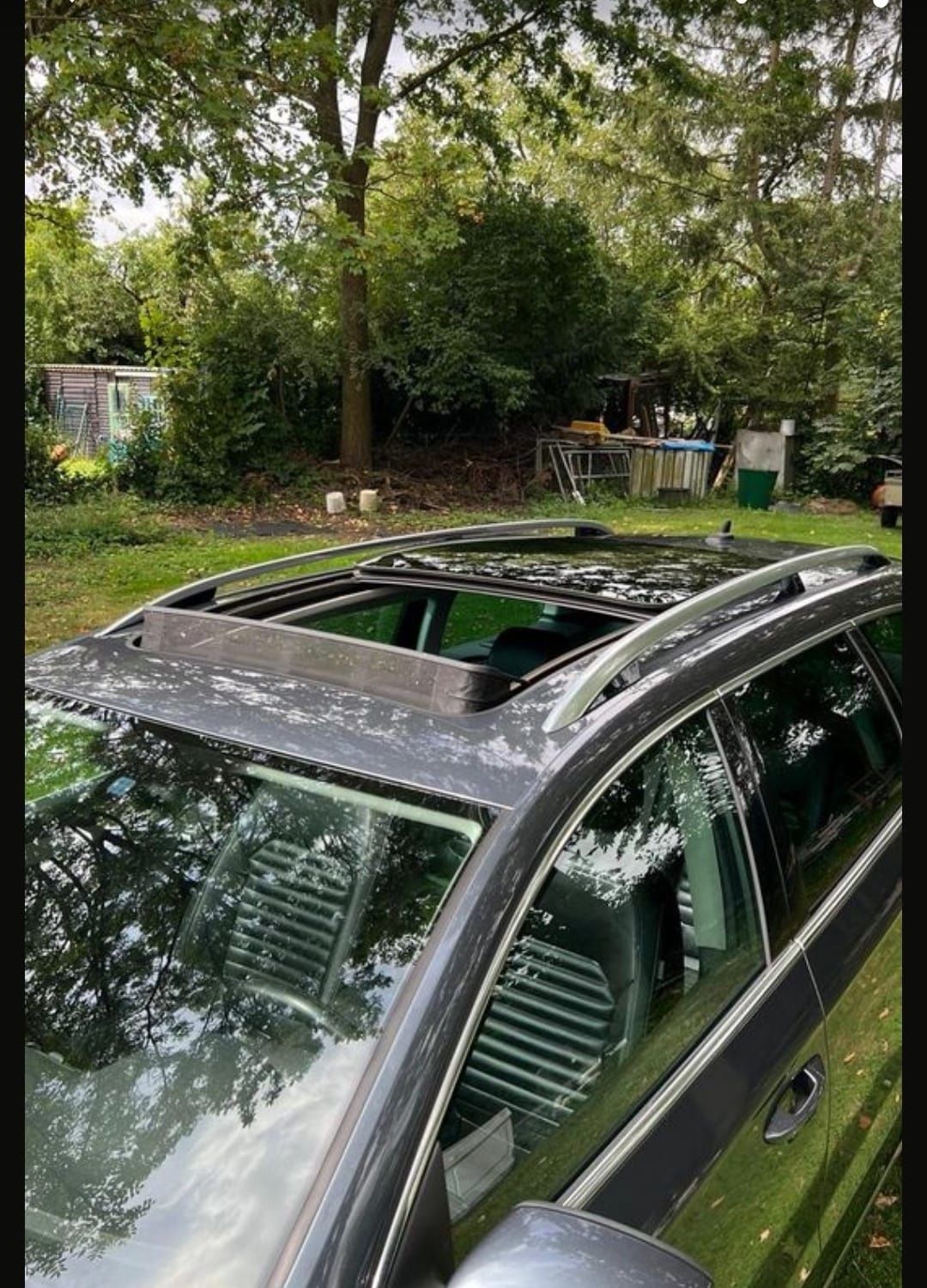 Usa portiera stanga dreapta LK7X vw Passat B7