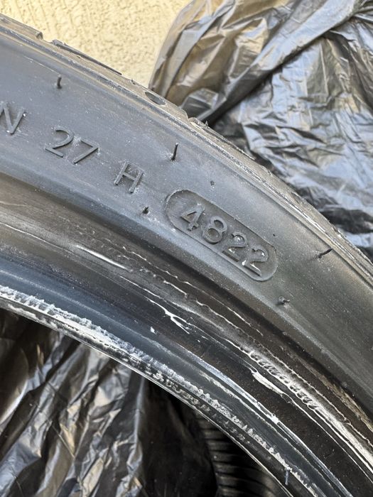 245/35/19 Hankook Ventus S1 Evo2 VARA