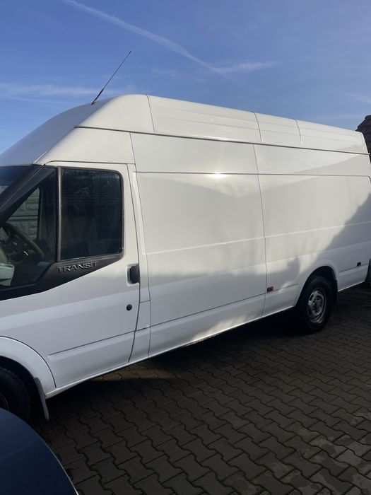 Ford Tranzit 2,4 2012