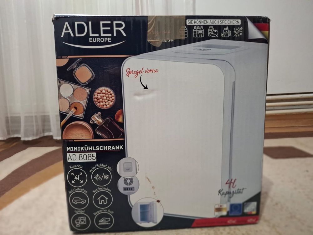 Mini frigider Adler
