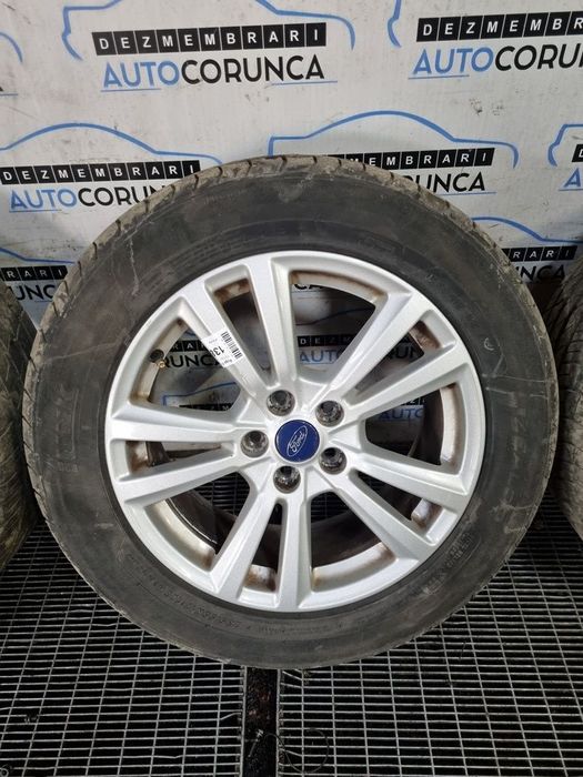 Jante aliaj Ford Kuga II Facelift 2016 - 2019 (1387) R17 235/55r17 et 52.5 5*108