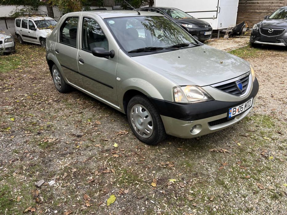 Dacia Logan 1.4 MPI