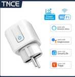 Priza smart 20A smarthome wi fi contorizare curent