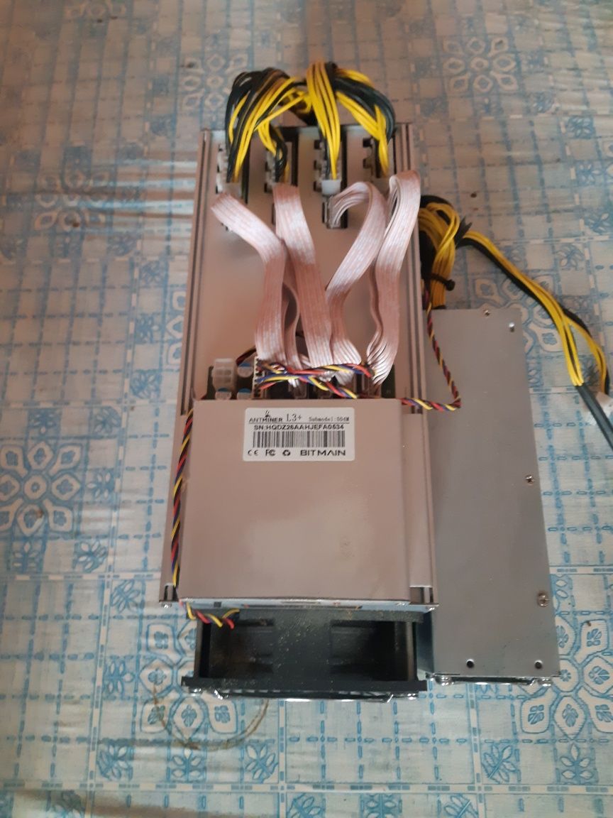 ASIK L3+ sotiladi. Yangi xolatda turibti.