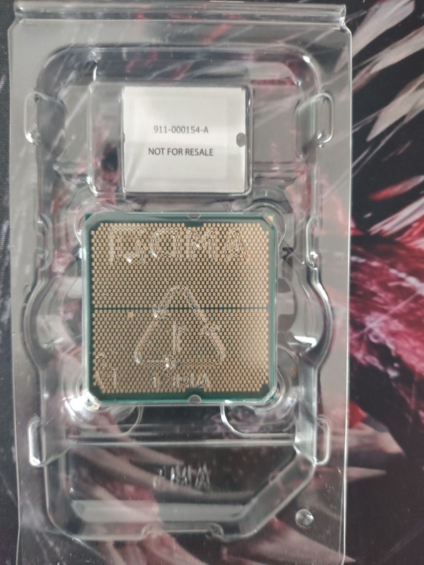 Procesor AMD Ryzen™ 7 7800X3D, 104MB, 4.2/5.0GHz Max Boost, Socket AM5
