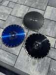 Disc taiat beton