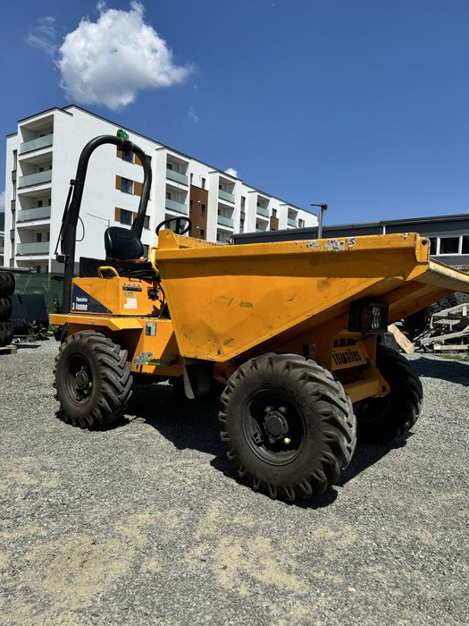 Dumper thwaites 3 tone an 2019 ore 964