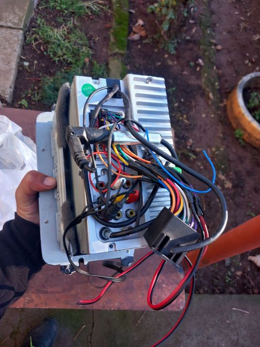 Навигация за Passat