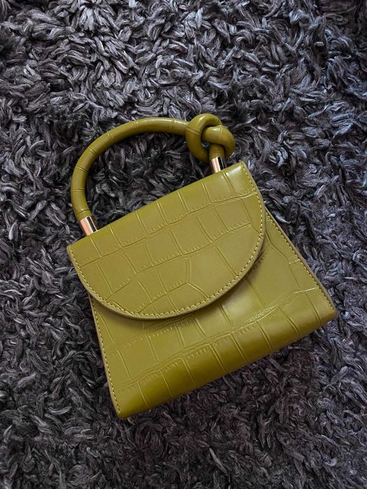 Зелена чанта от Shein