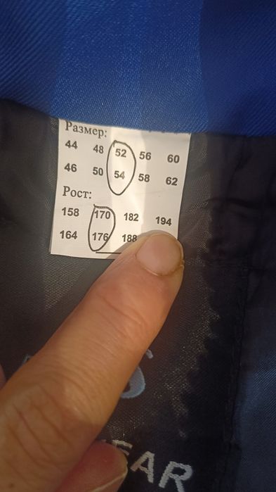 Новый Спецодежда