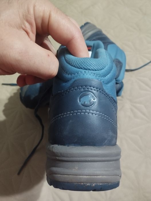 Bocanci trekking Mammutt Nova 3 mid gtx