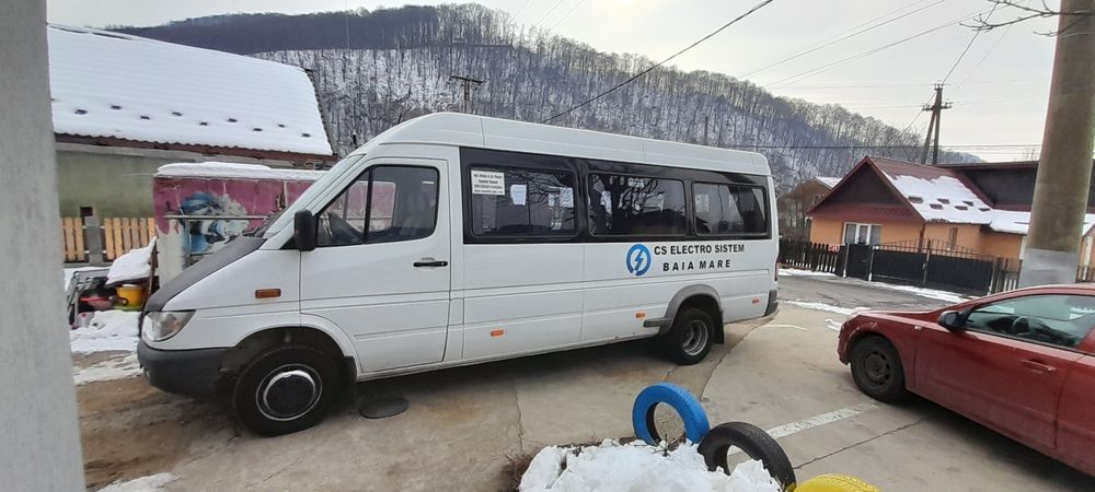 Sprinter 416 din 2006